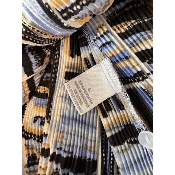 DressBarn blouse size large - Picture 4 of 7